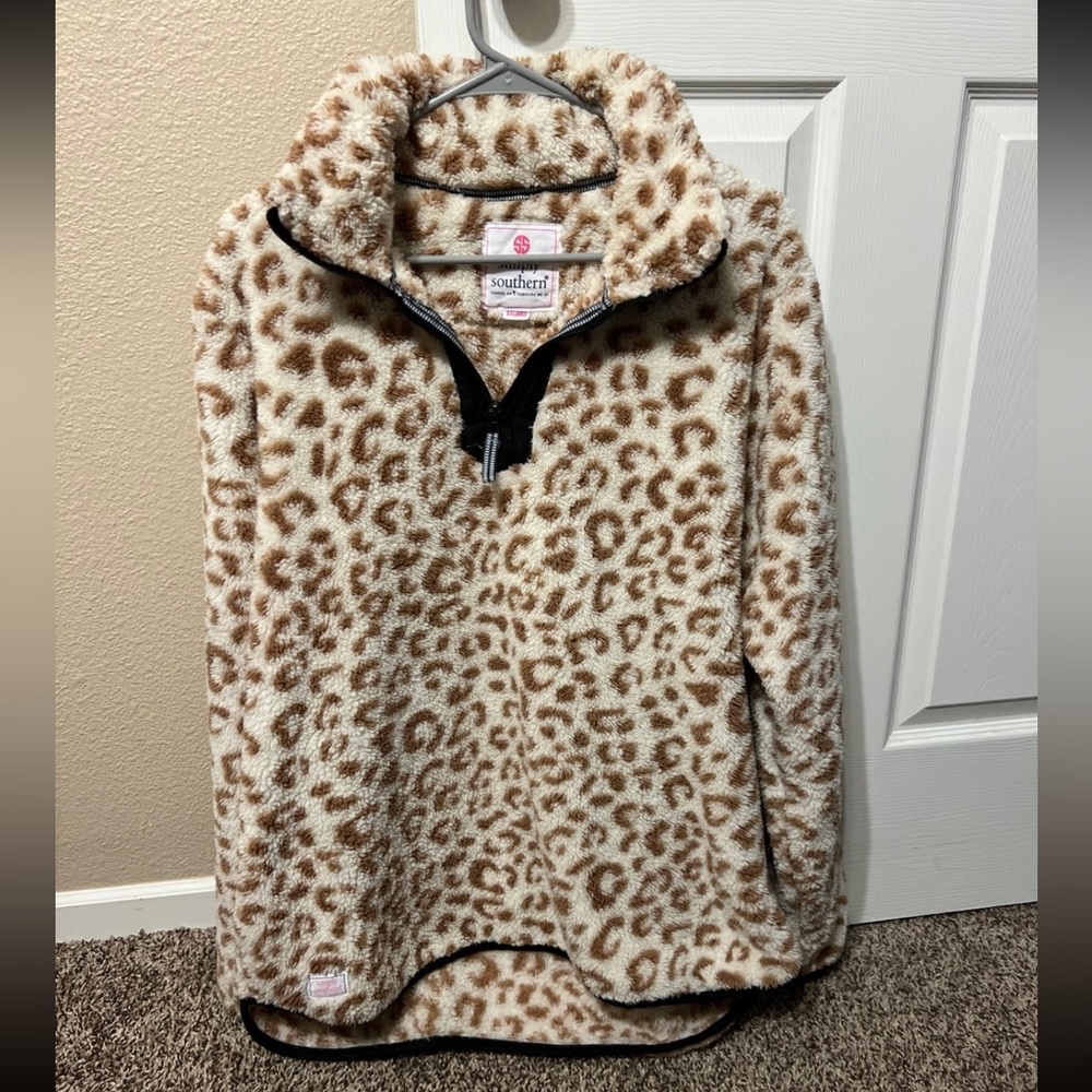 Simply southern Sherpa